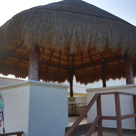 Xibalba Hotel Dive Center Tulum Eksteriør bilde