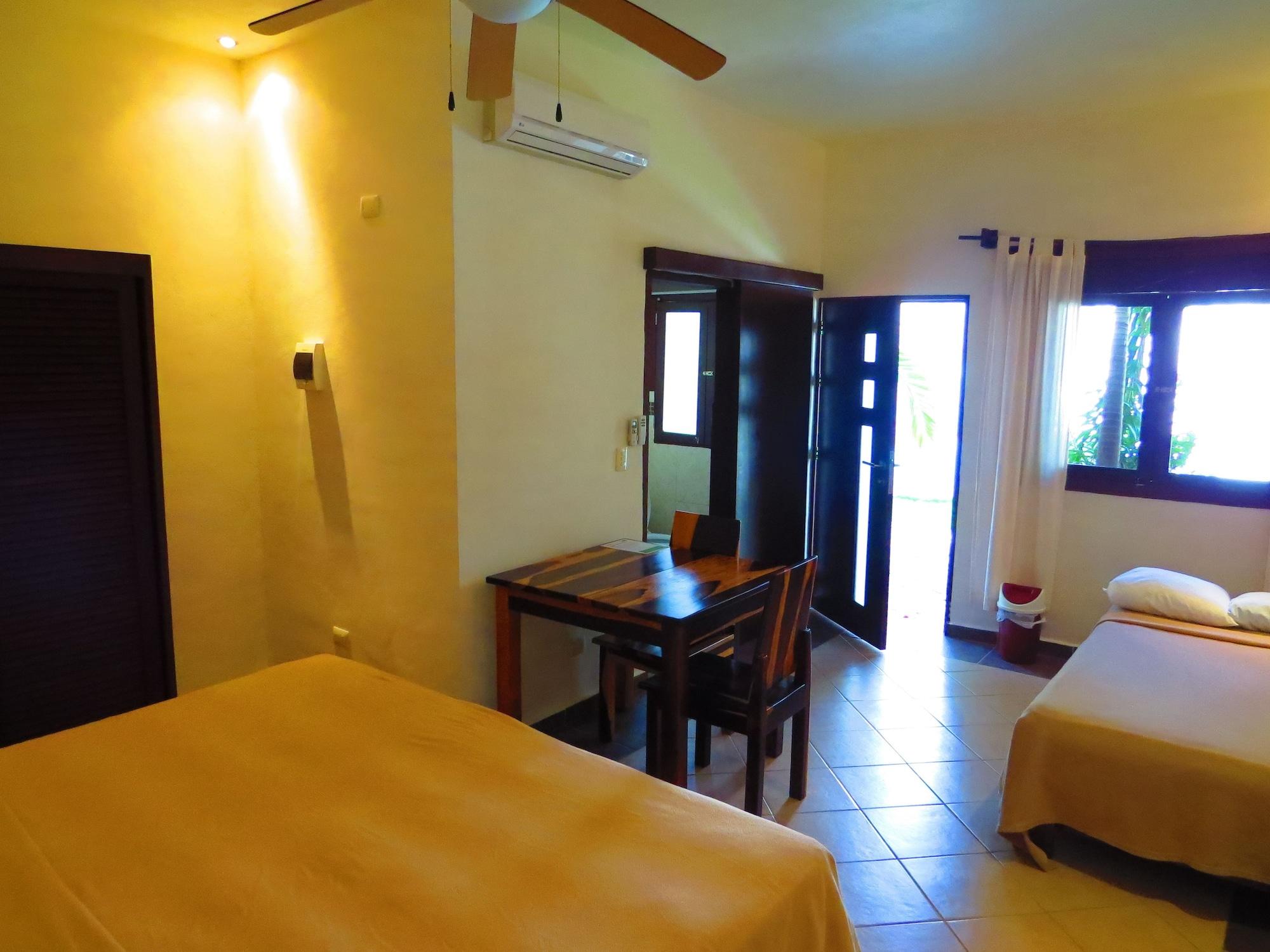 Xibalba Hotel Dive Center Tulum Eksteriør bilde