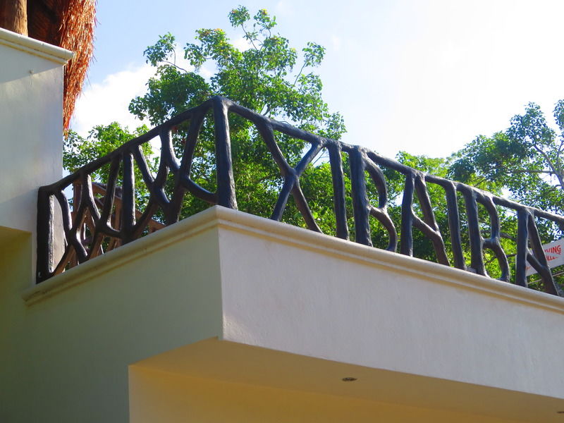 Xibalba Hotel Dive Center Tulum Eksteriør bilde
