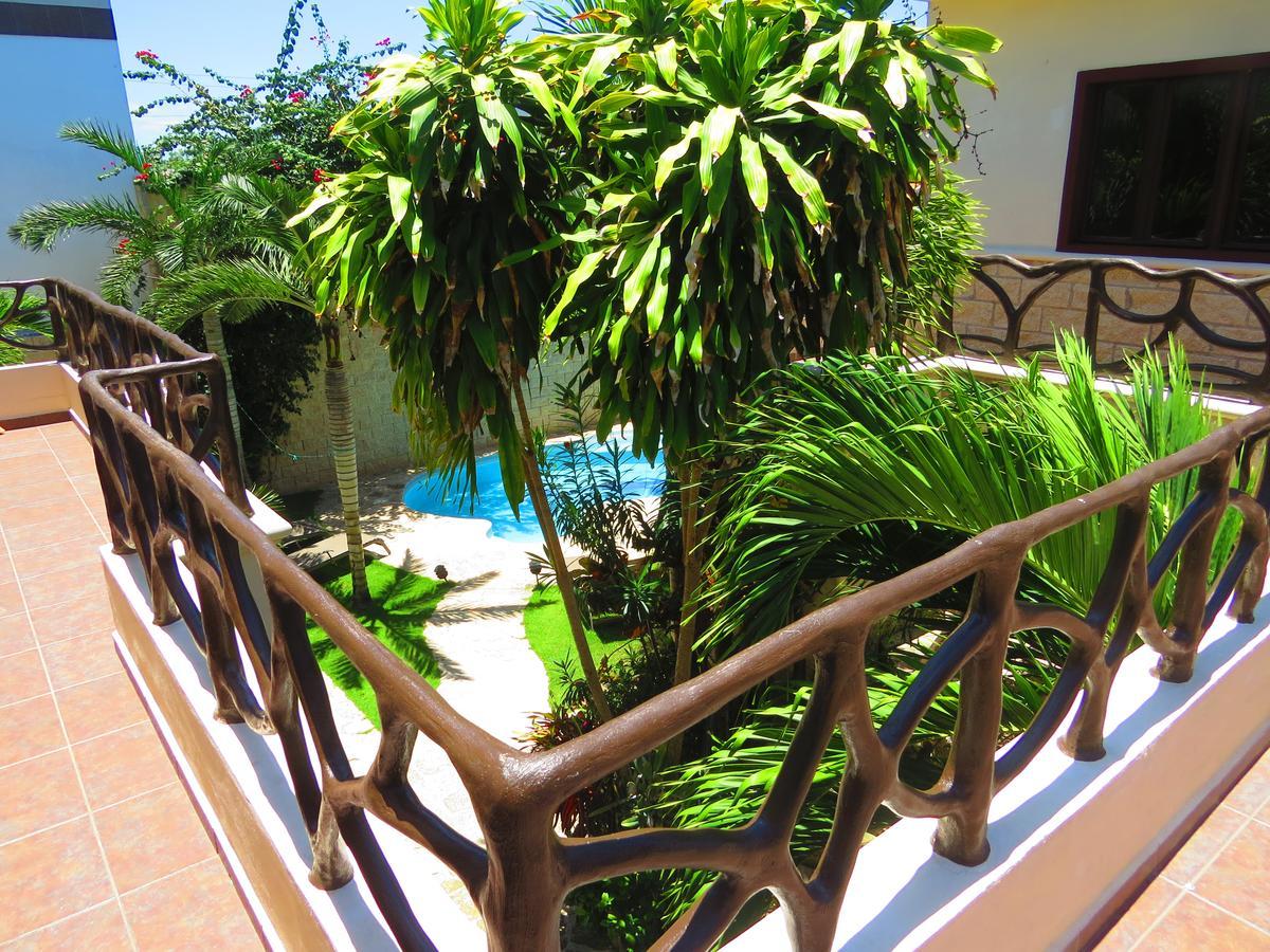 Xibalba Hotel Dive Center Tulum Eksteriør bilde