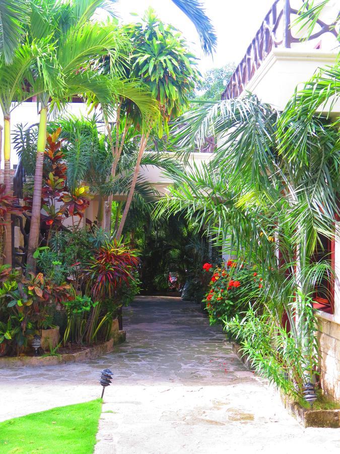 Xibalba Hotel Dive Center Tulum Eksteriør bilde
