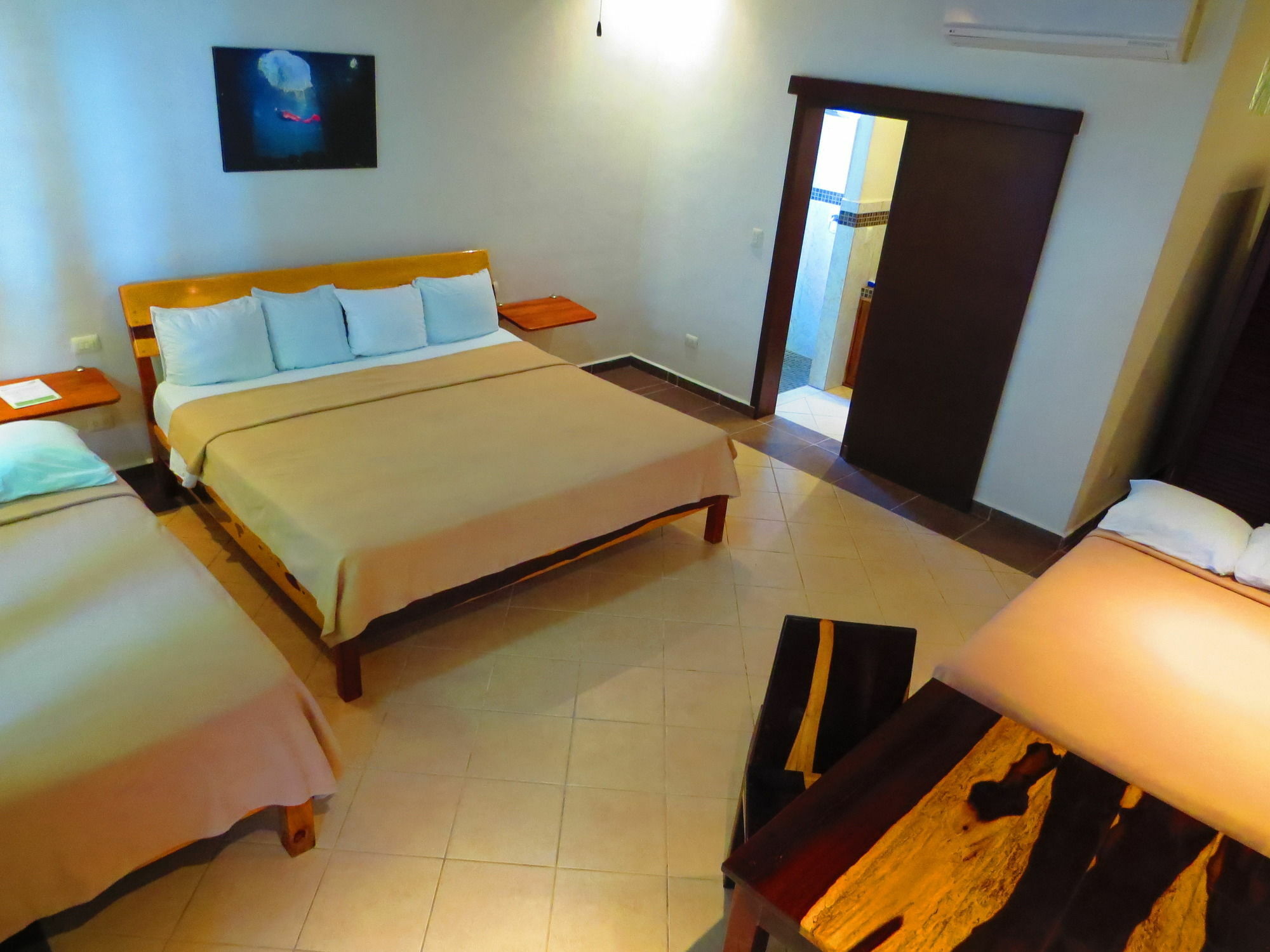 Xibalba Hotel Dive Center Tulum Eksteriør bilde