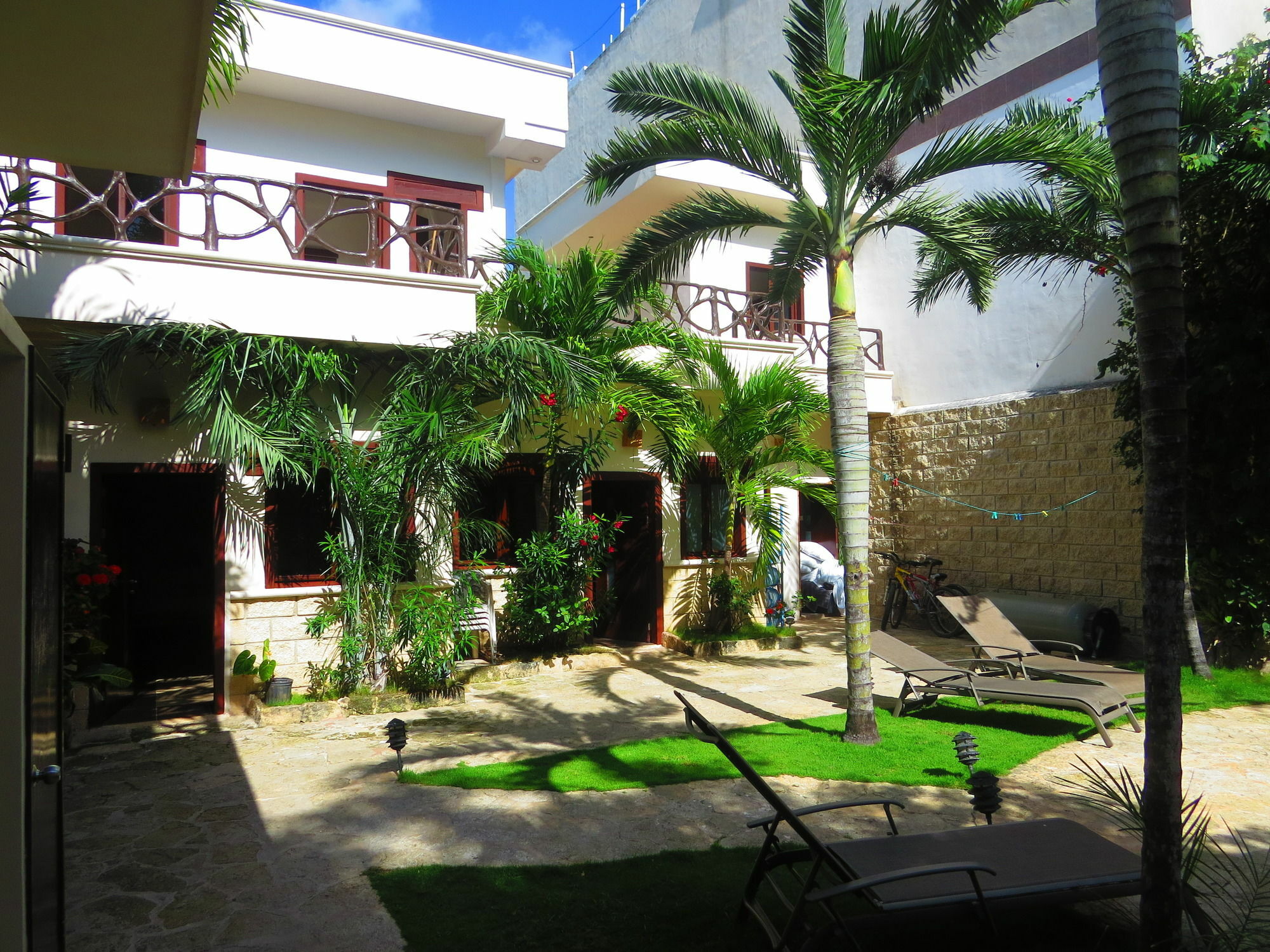 Xibalba Hotel Dive Center Tulum Eksteriør bilde