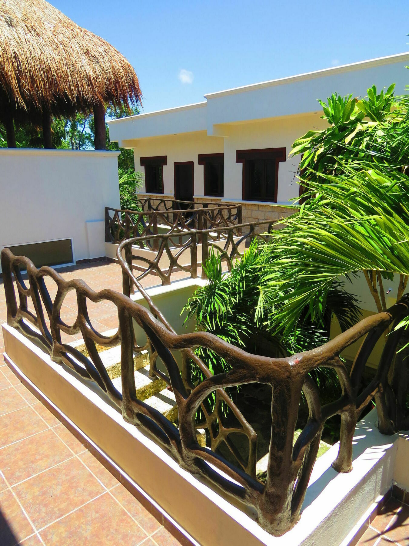 Xibalba Hotel Dive Center Tulum Eksteriør bilde