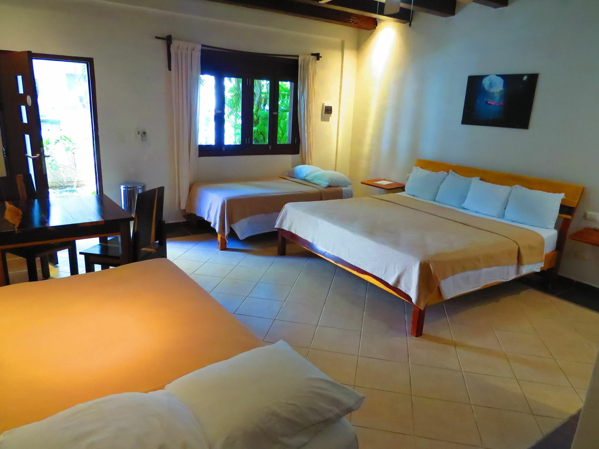 Xibalba Hotel Dive Center Tulum Eksteriør bilde