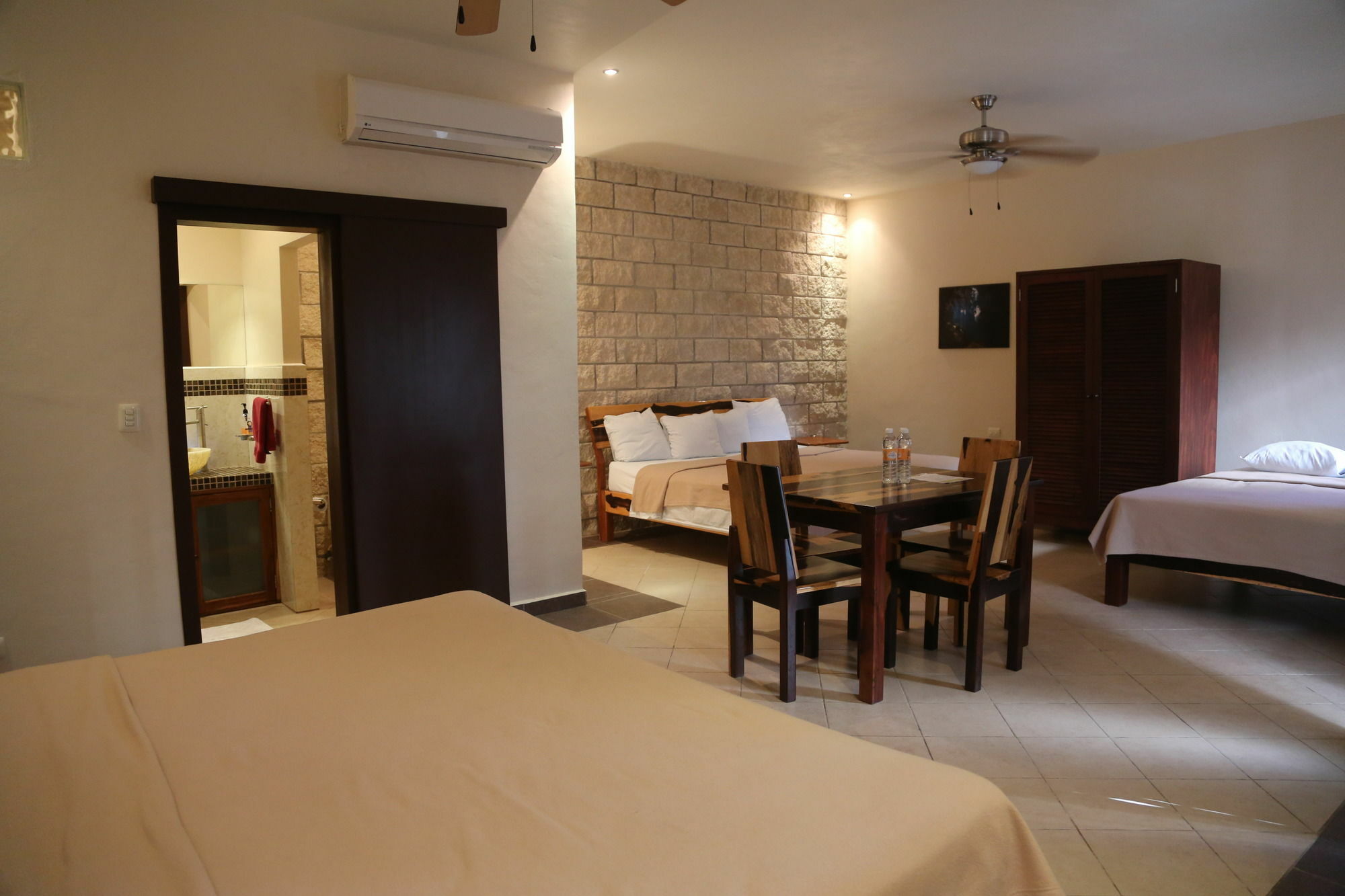 Xibalba Hotel Dive Center Tulum Eksteriør bilde